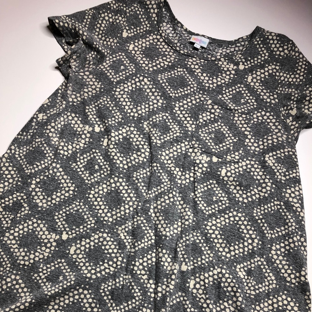 Large LuLaRoe Carly Dress